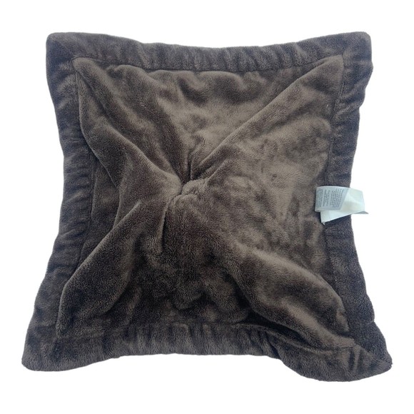 Carters Plush Monkey Lovey Baby Security Blanket Green and Brown Soft Toy 2016 - Picture 2 of 4